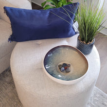  POP UP PILLOW-SAPPHIRE