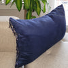 POP UP PILLOW-SAPPHIRE