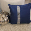 POP UP PILLOW-SAPPHIRE